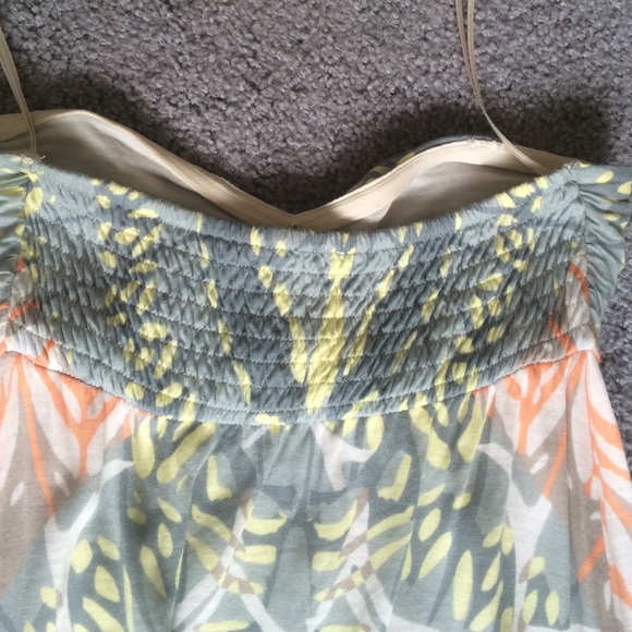 Free people strapless sun dress - Picture 4 of 4